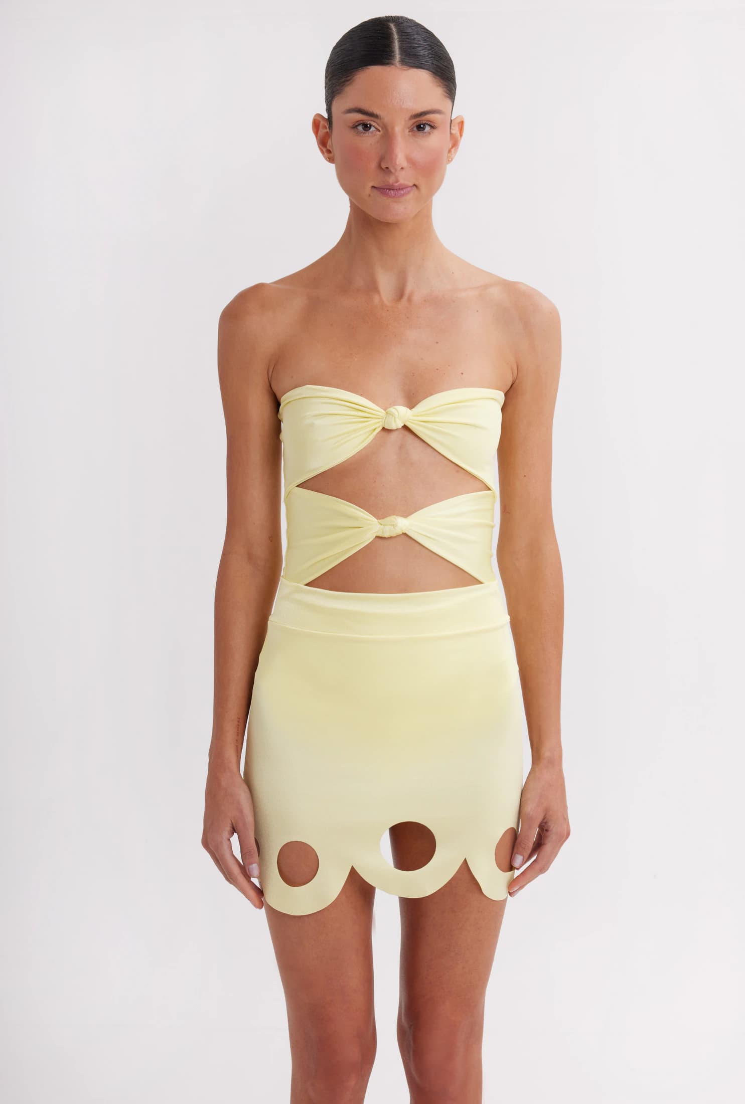 Falda Melina Butter