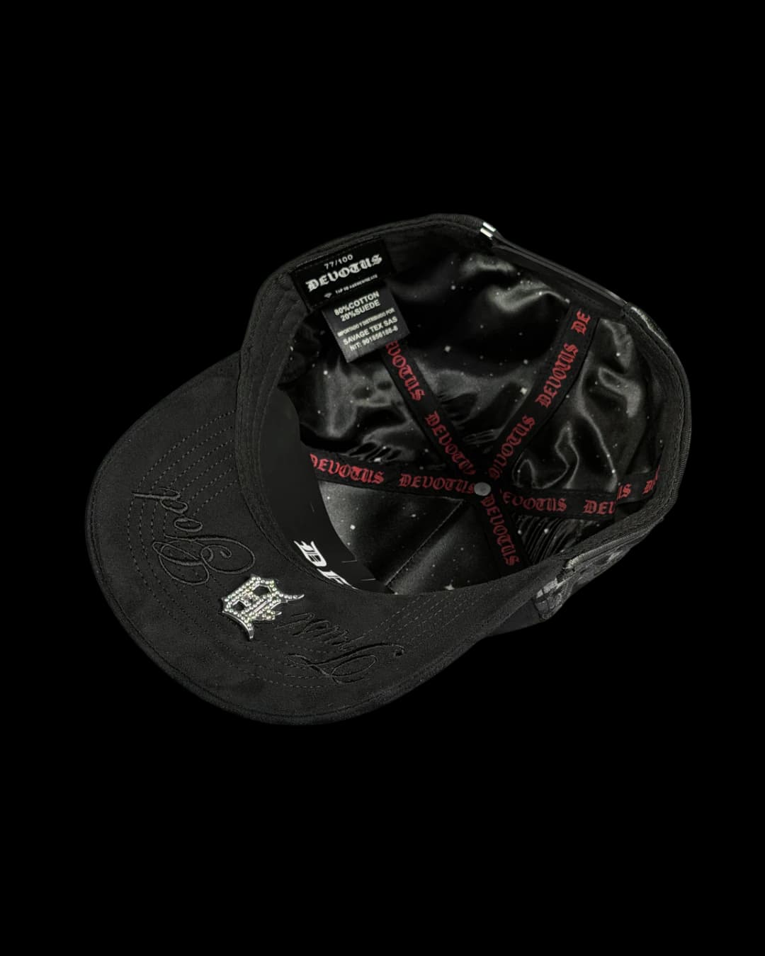 Gorra Devotus Última cena 3.0 - imagen 5