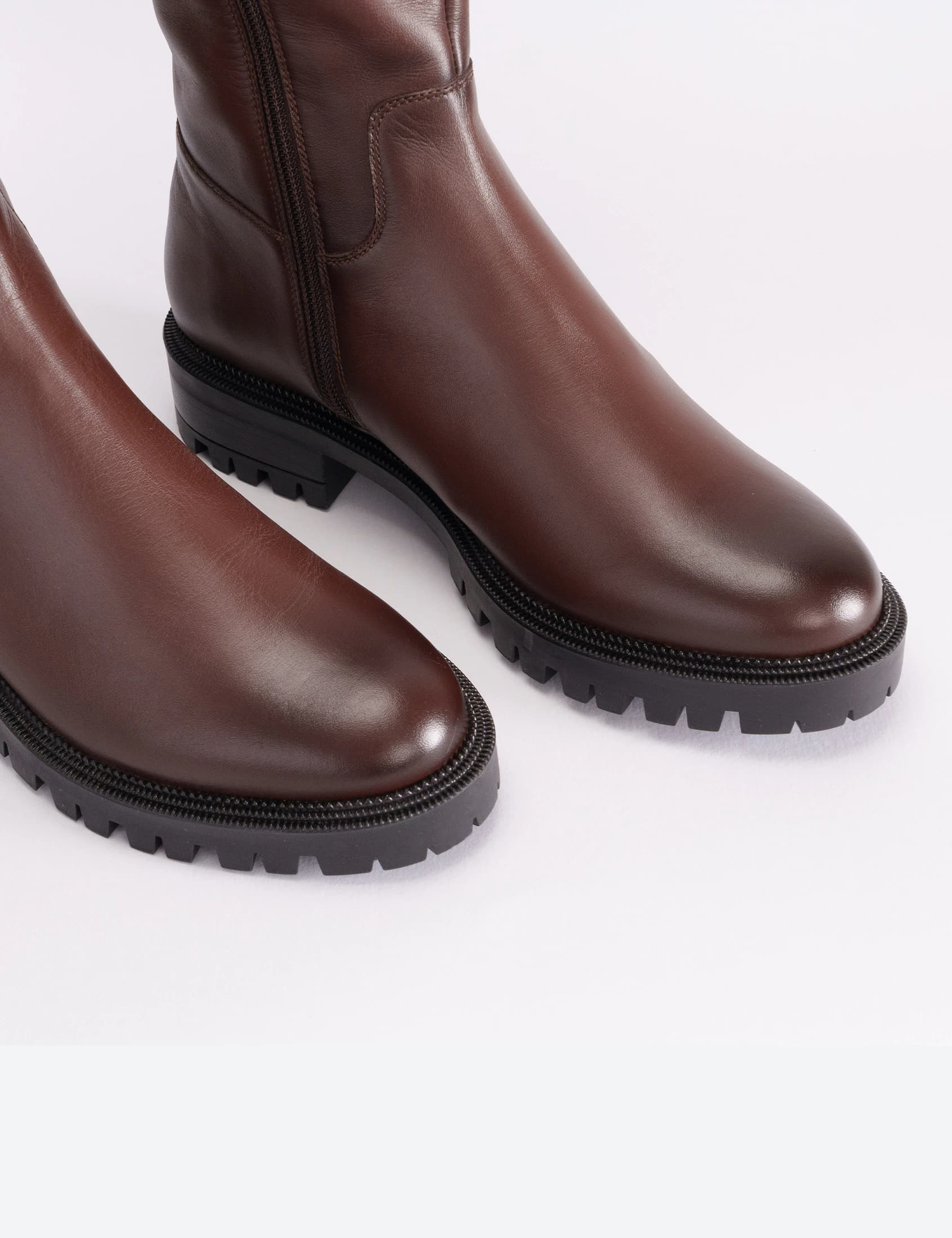 BOTAS TORONTO MARRÓN - imagen 3