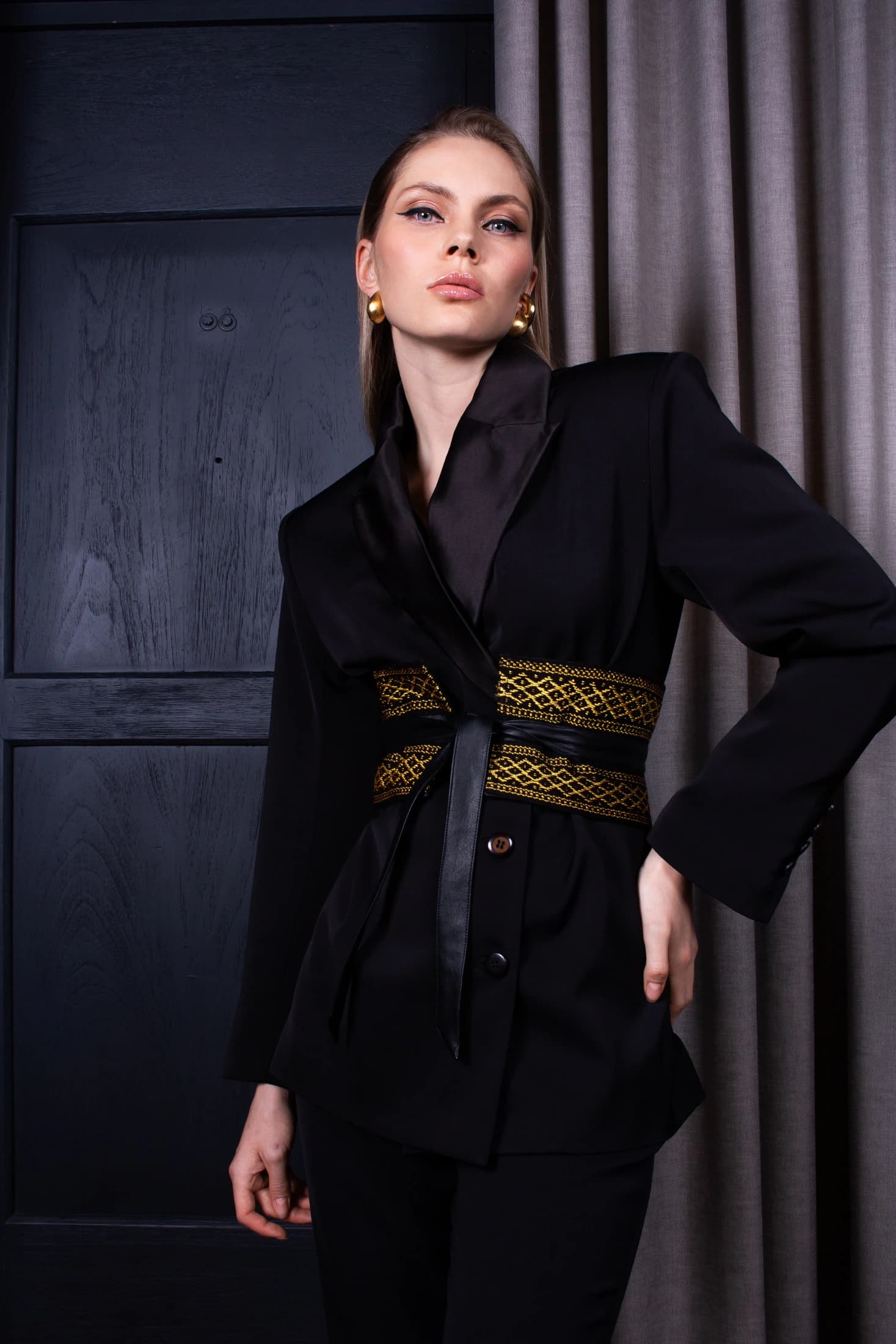 Blazer Visionario