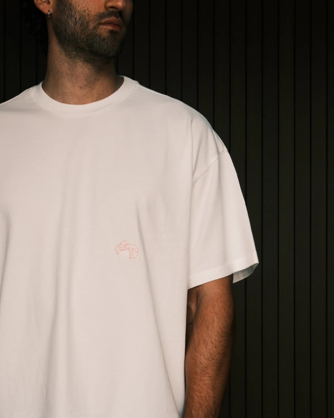 DAISUGI IVORY BOX T-SHIRT - imagen 2