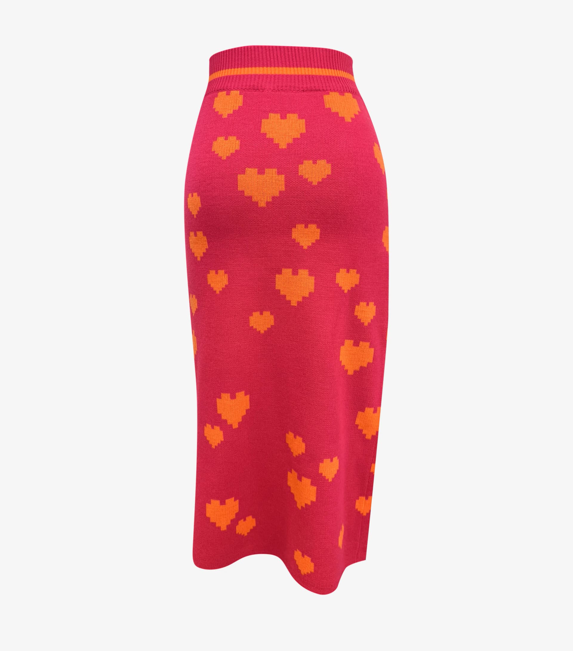Falda Cuore Fucsia - imagen 5