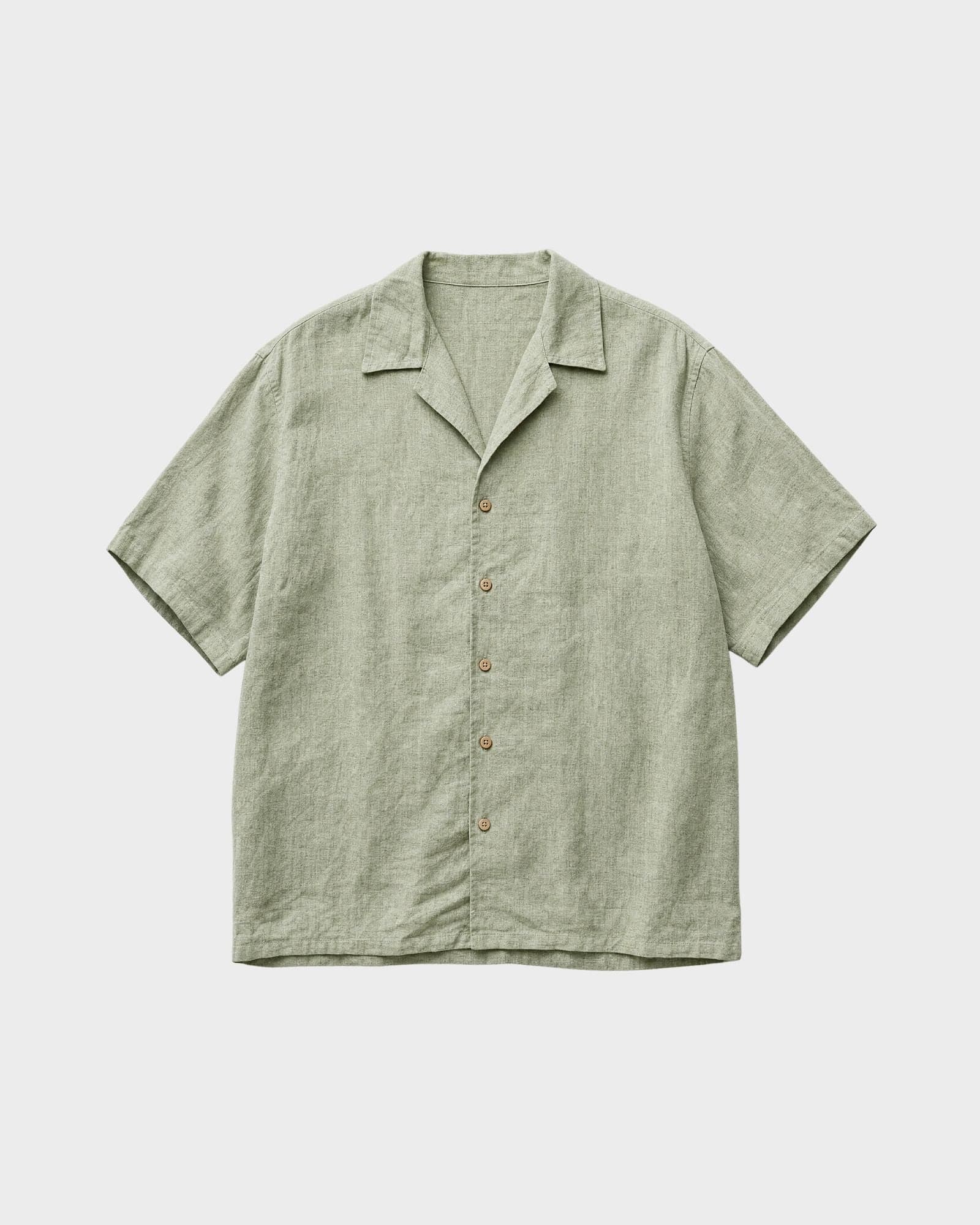 Camisa Napoleon Verde - imagen 1