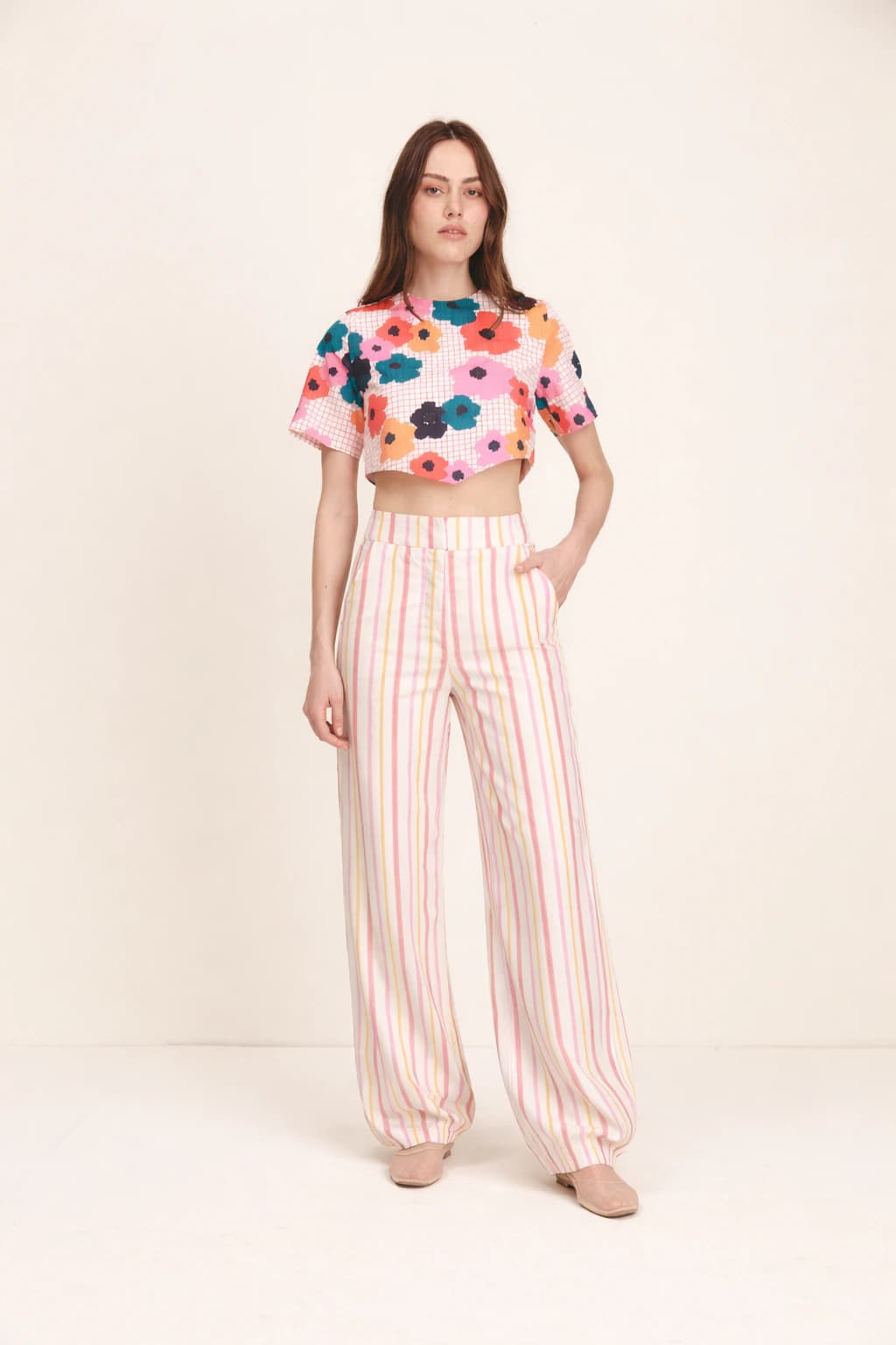 Mandarin Pants