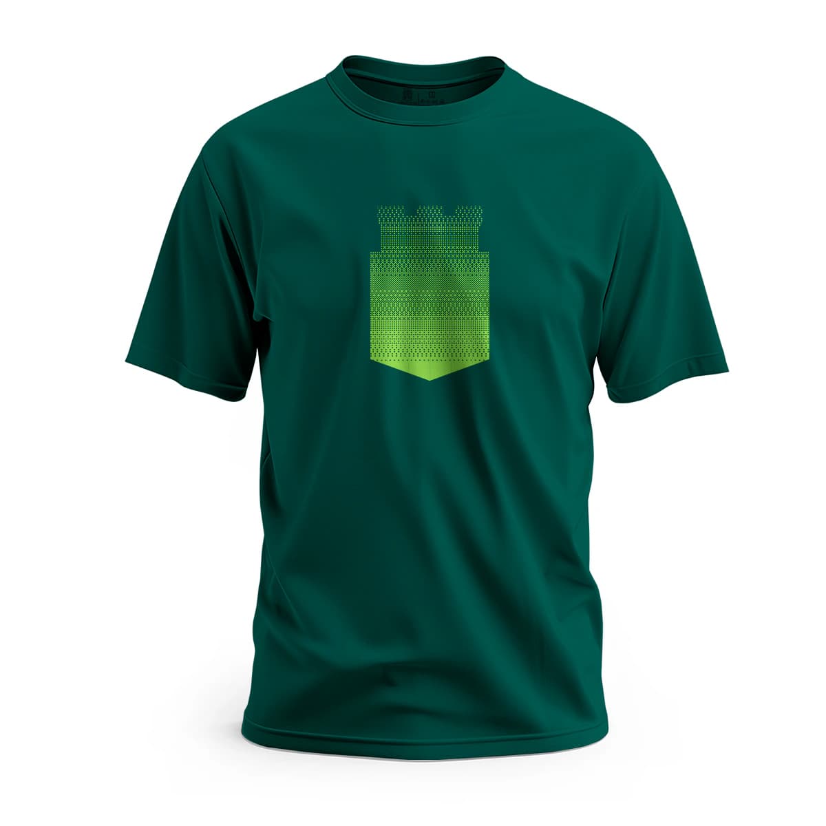CAMISETA ESMERALDA BITMAP