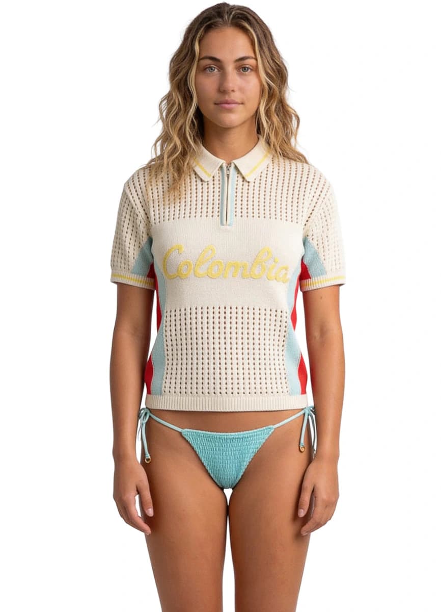 Maaji Colombia Hilary Shirt - imagen 1