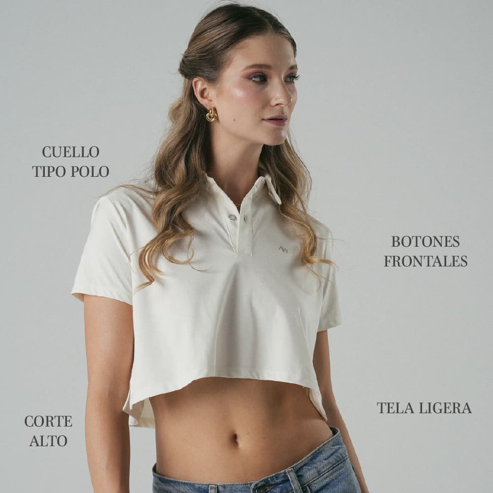 Polo Tee Crudo - imagen 2