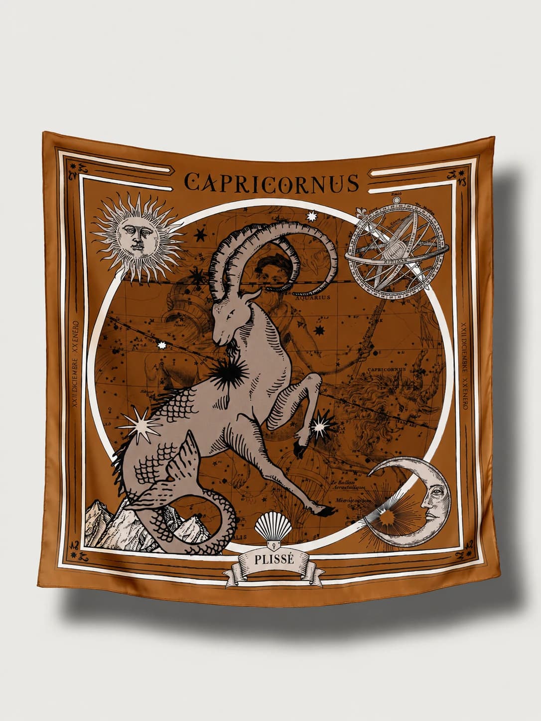 Pañoleta CAPRICORNIUS - imagen 1