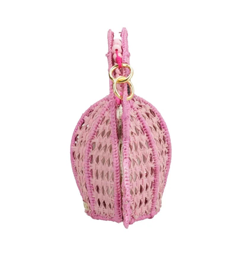 Mini Cartera SAI Rosada - imagen 4