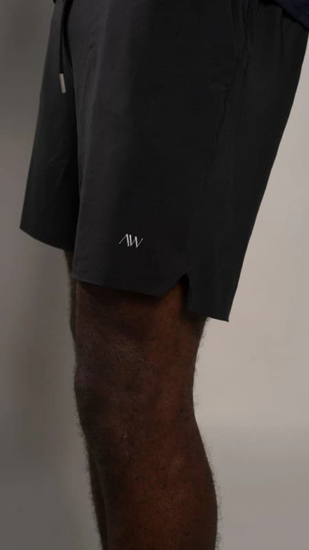 Performance short Men Negro - imagen 1