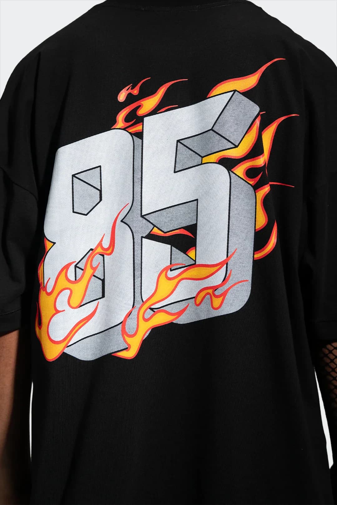 VENENO CAMISETA BACKFIRE - imagen 5