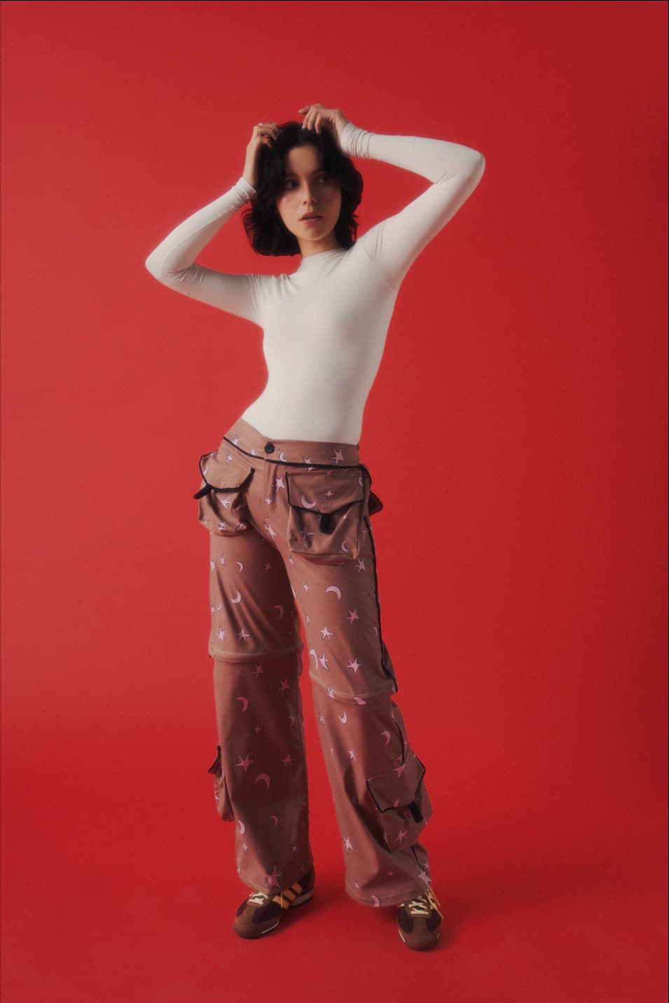 Moca Moonshine Jorts Pant - imagen 7