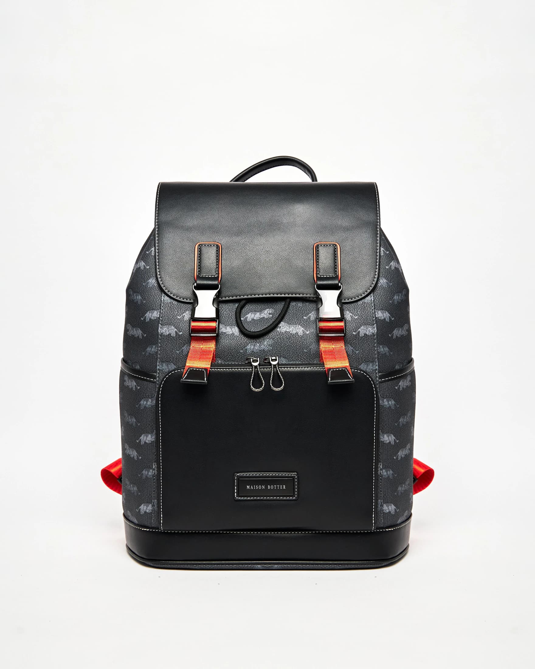 Morral Dynasty Black by Maison Botter