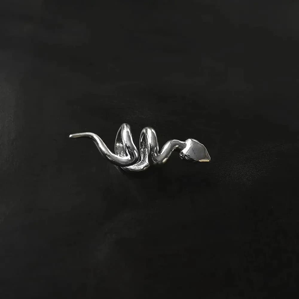 Earcuff Víbora Mapaná - imagen 3