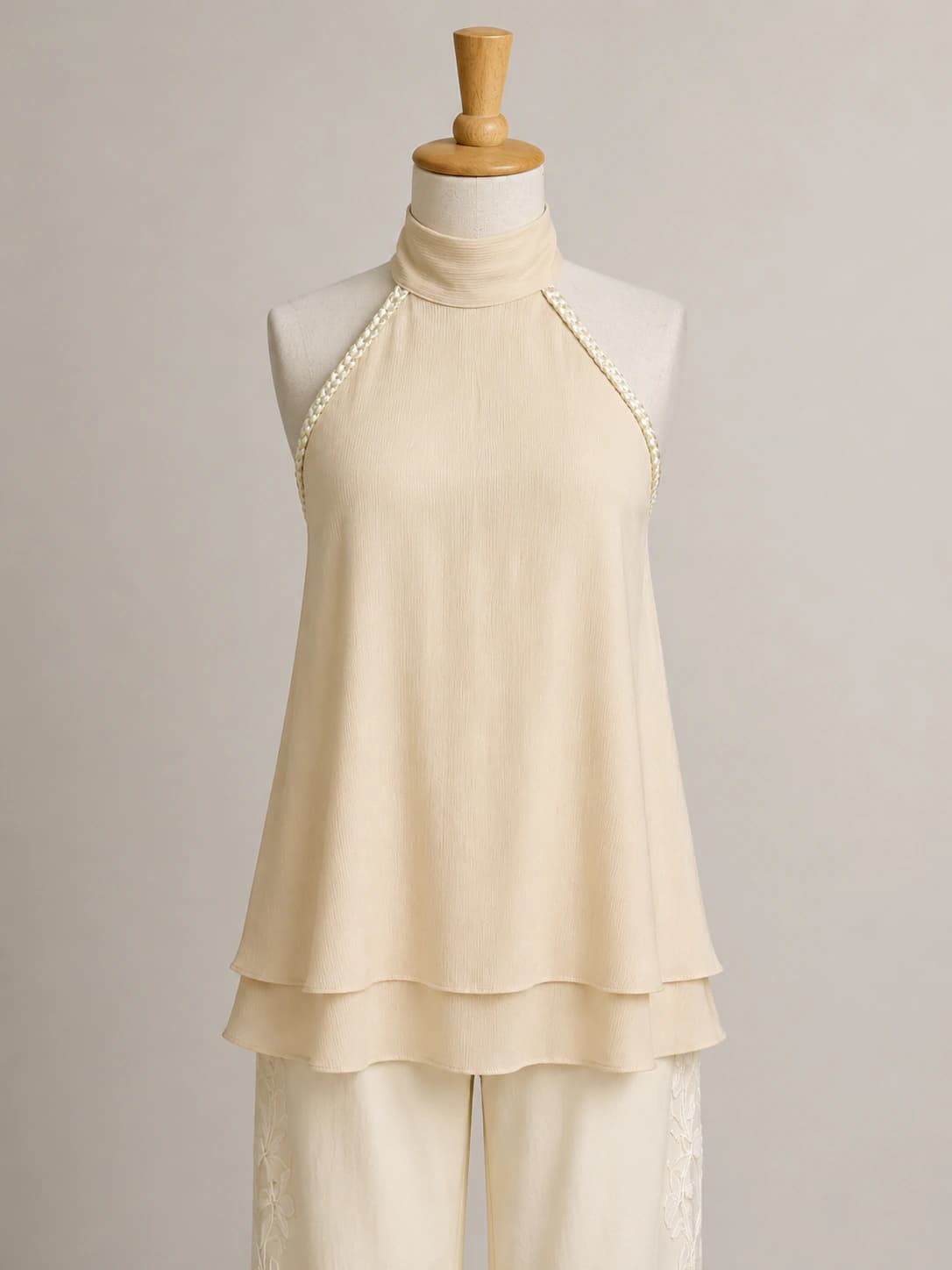 LYRATTA BLOUSE