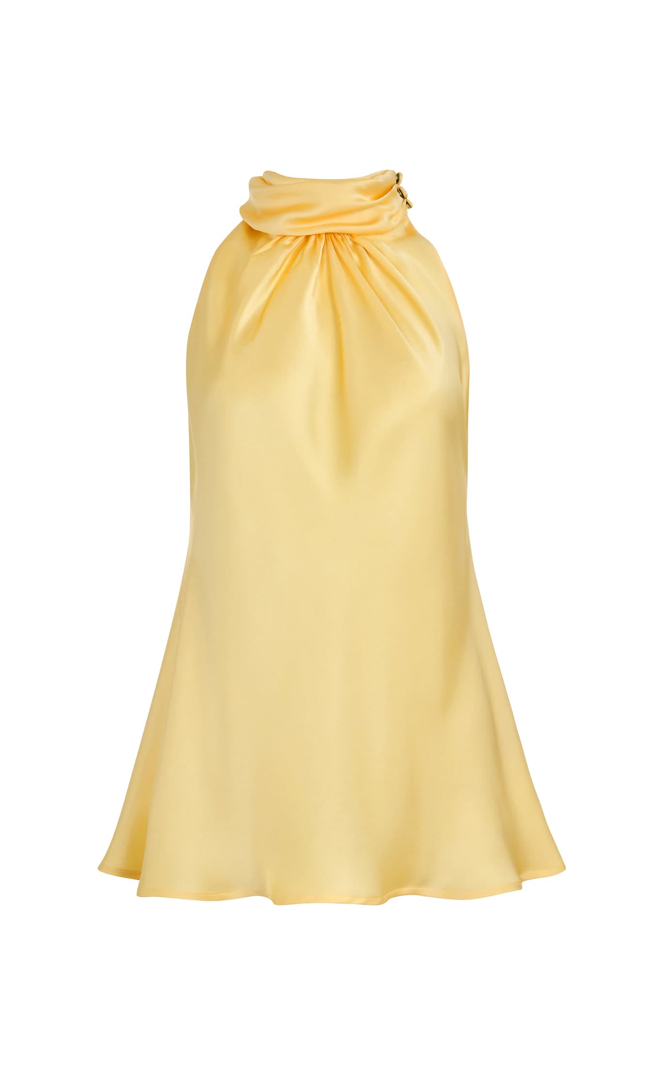Erden Yellow Blouse