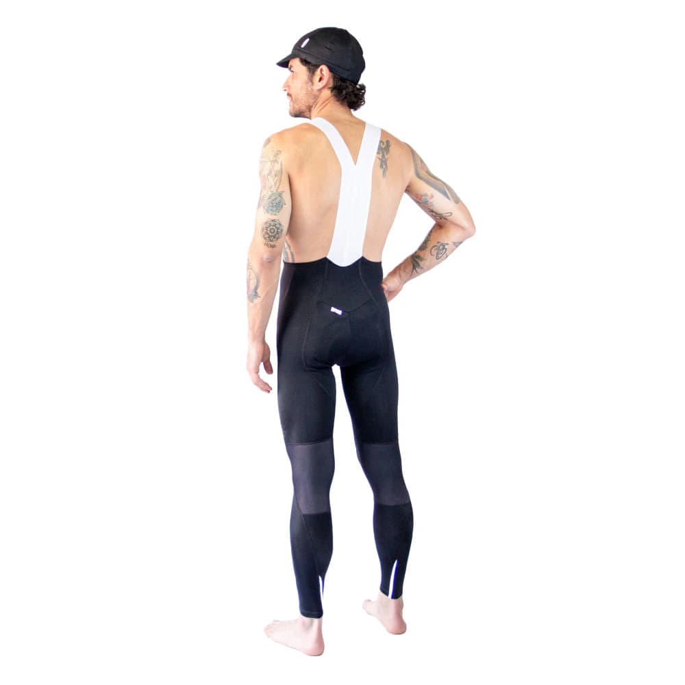PANTALÓN CICLISMO CON CARGADERAS NÁPOLES PARA HOMBRE - imagen 2