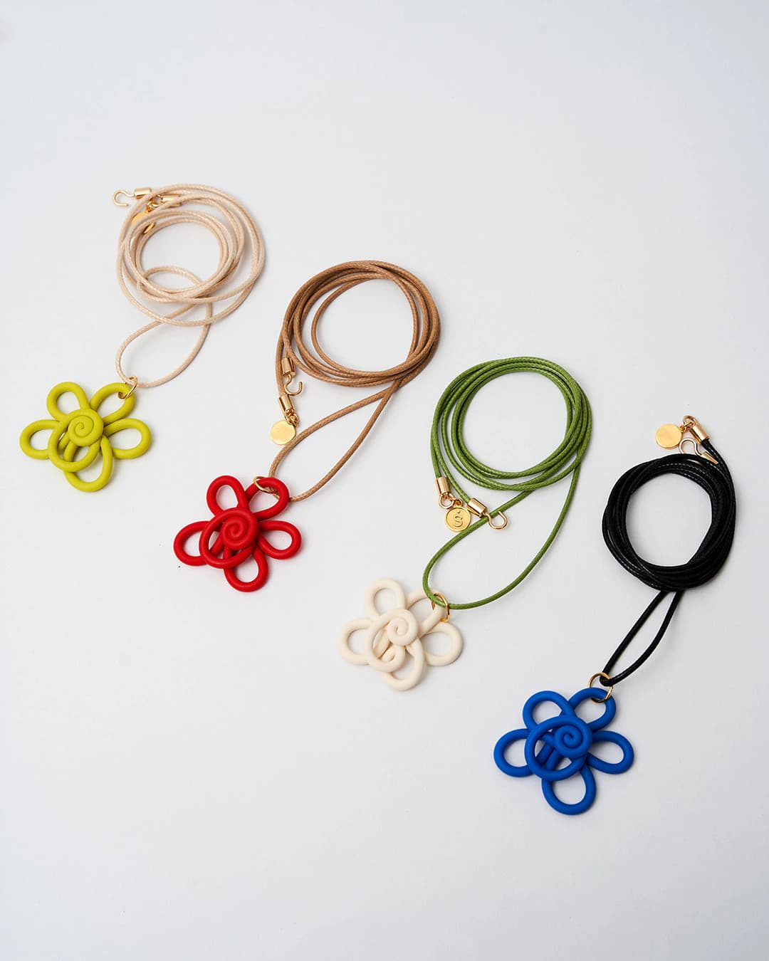 Curvy Necklace - - imagen 1