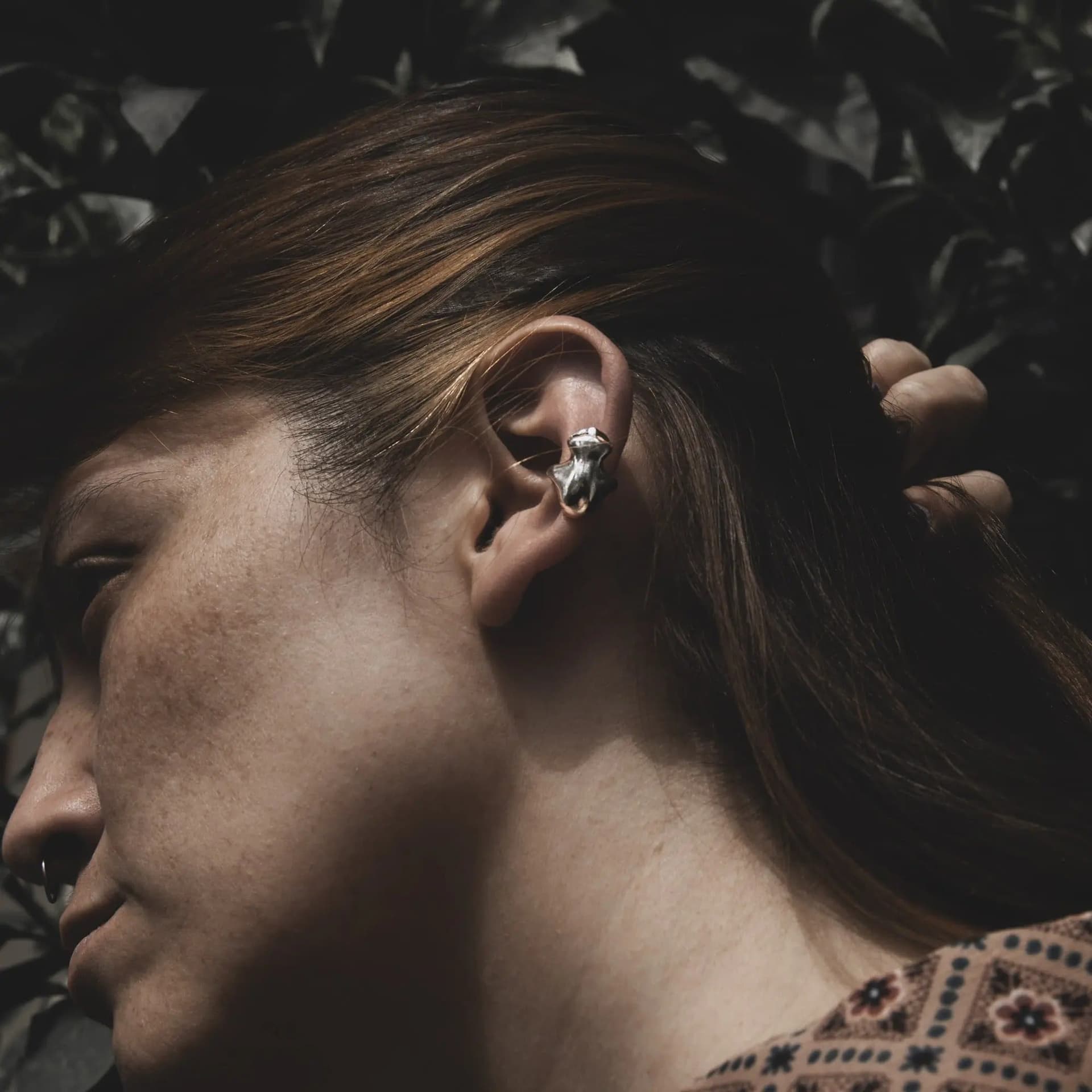 Earcuff perezoso - imagen 7