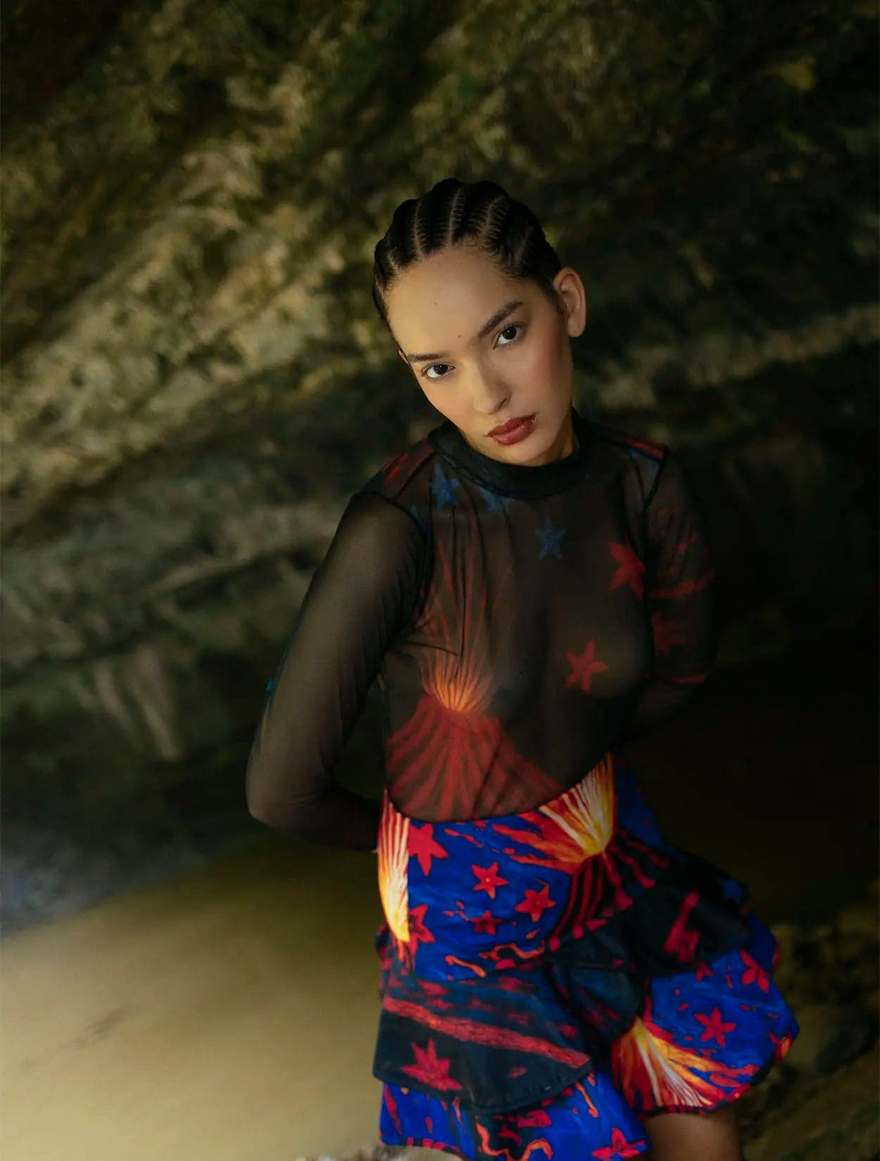 BLUSA AETNA - imagen 1