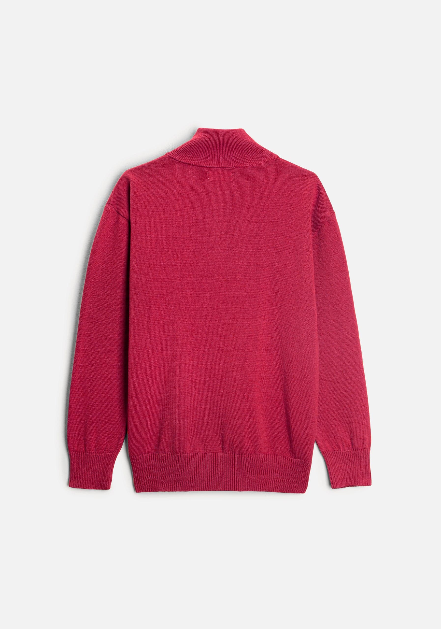 Saco H Prescolt Half Zip Cereza - imagen 4
