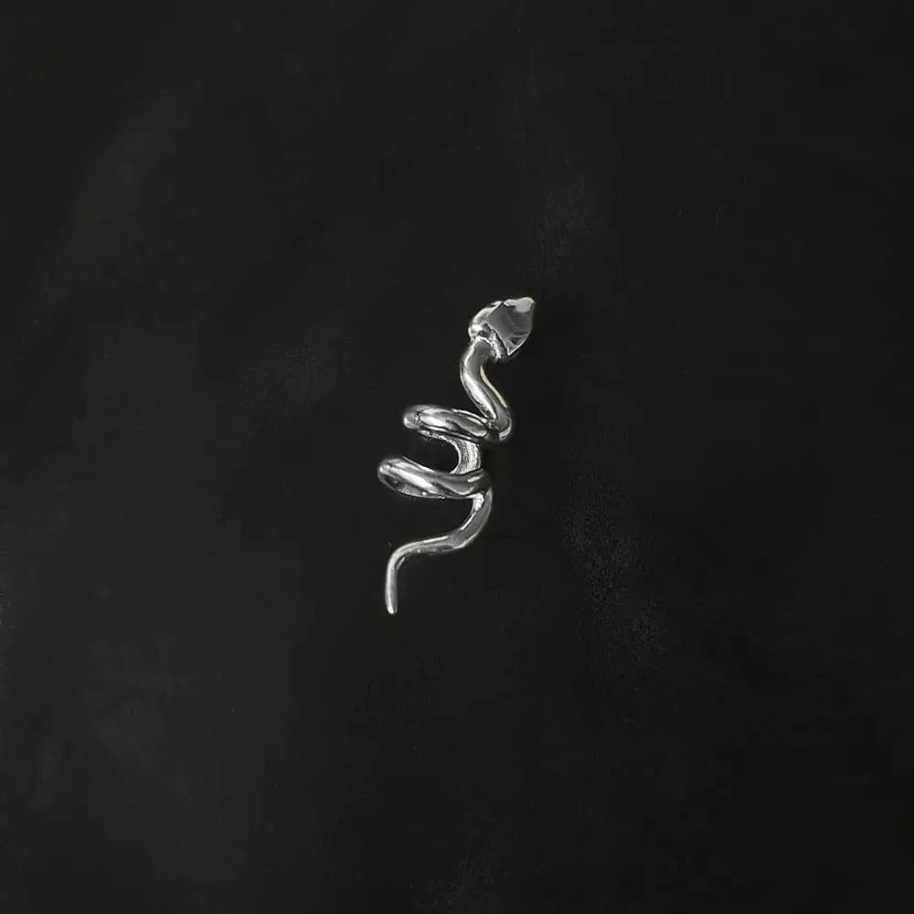 Earcuff Víbora Mapaná - imagen 4