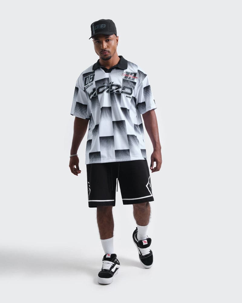 Polo Blanco Oversize Hard - imagen 7