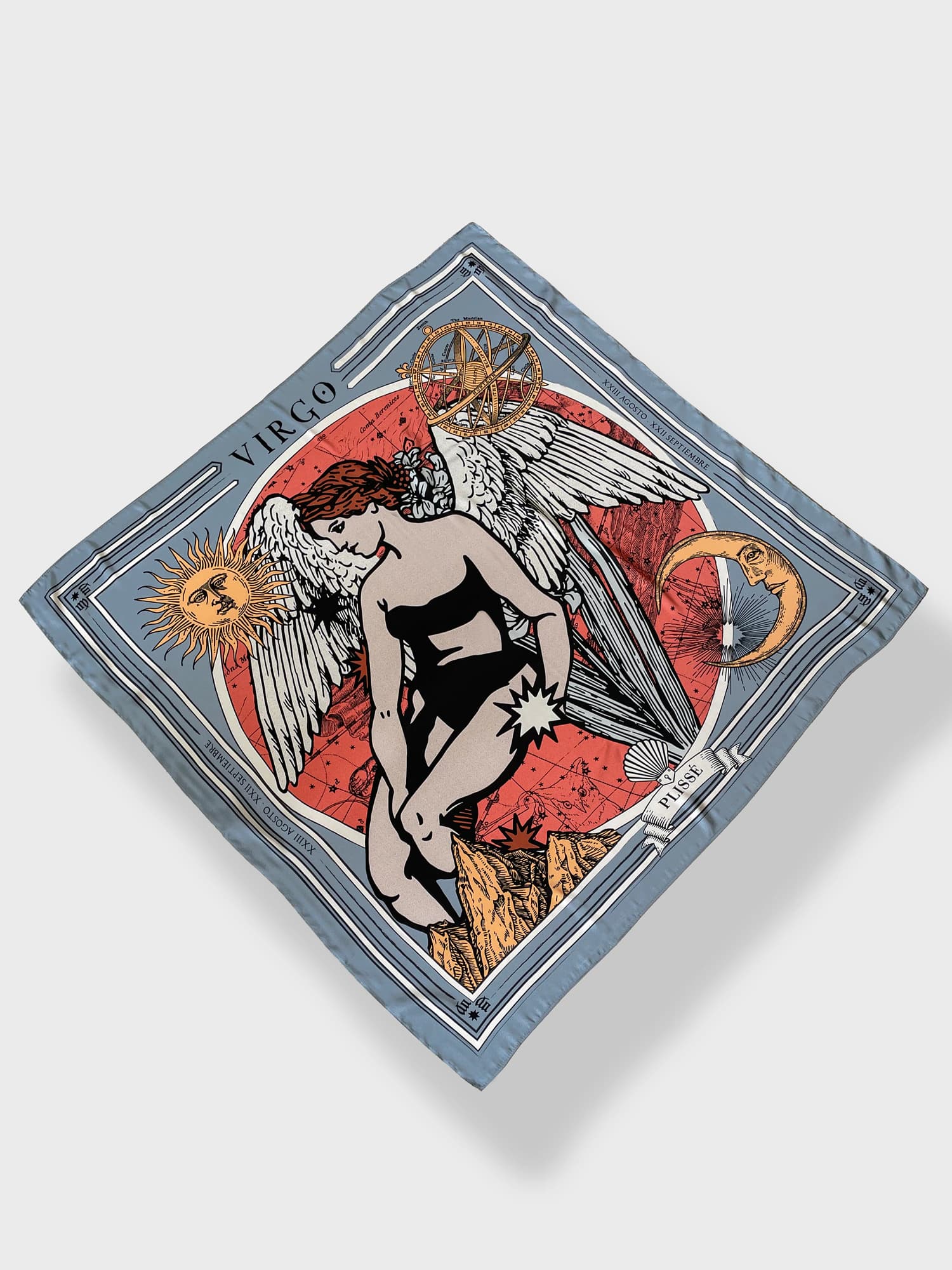 Pañoleta VIRGO - imagen 9