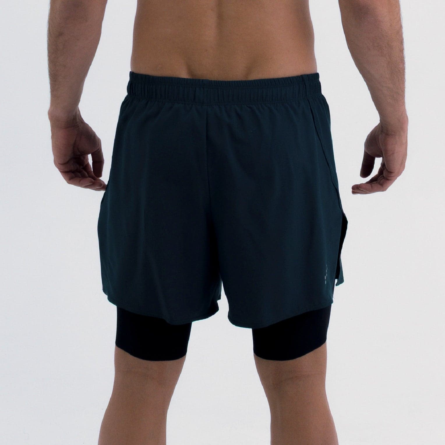 PANTALONETA RUNNING/PÁDEL BREEZE BLUE PARA HOMBRE - imagen 4