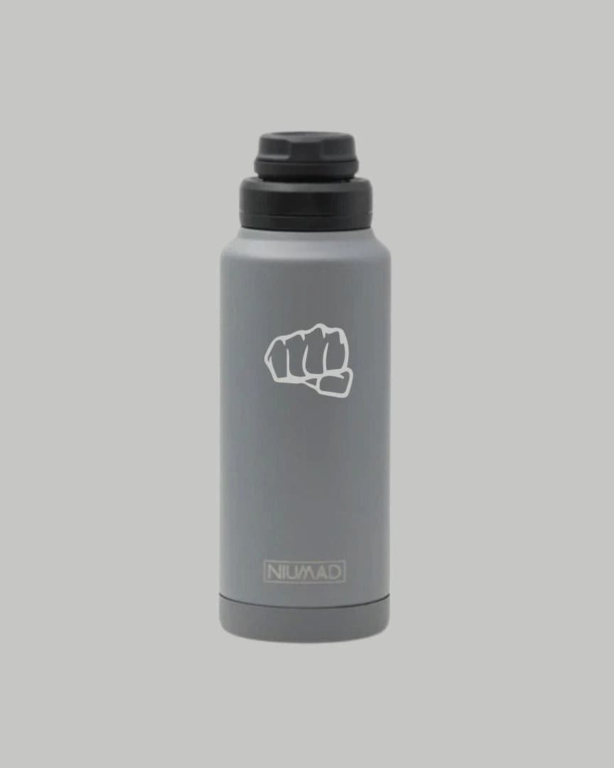 Termo Bumper Fist Gris