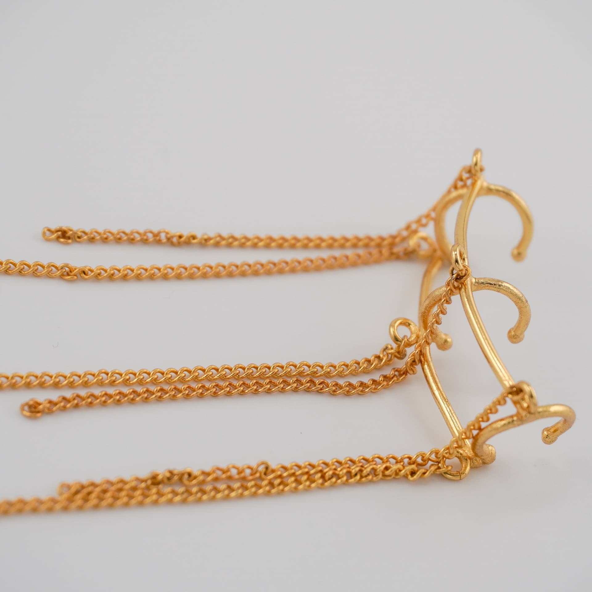Son Latino Ear Cuff