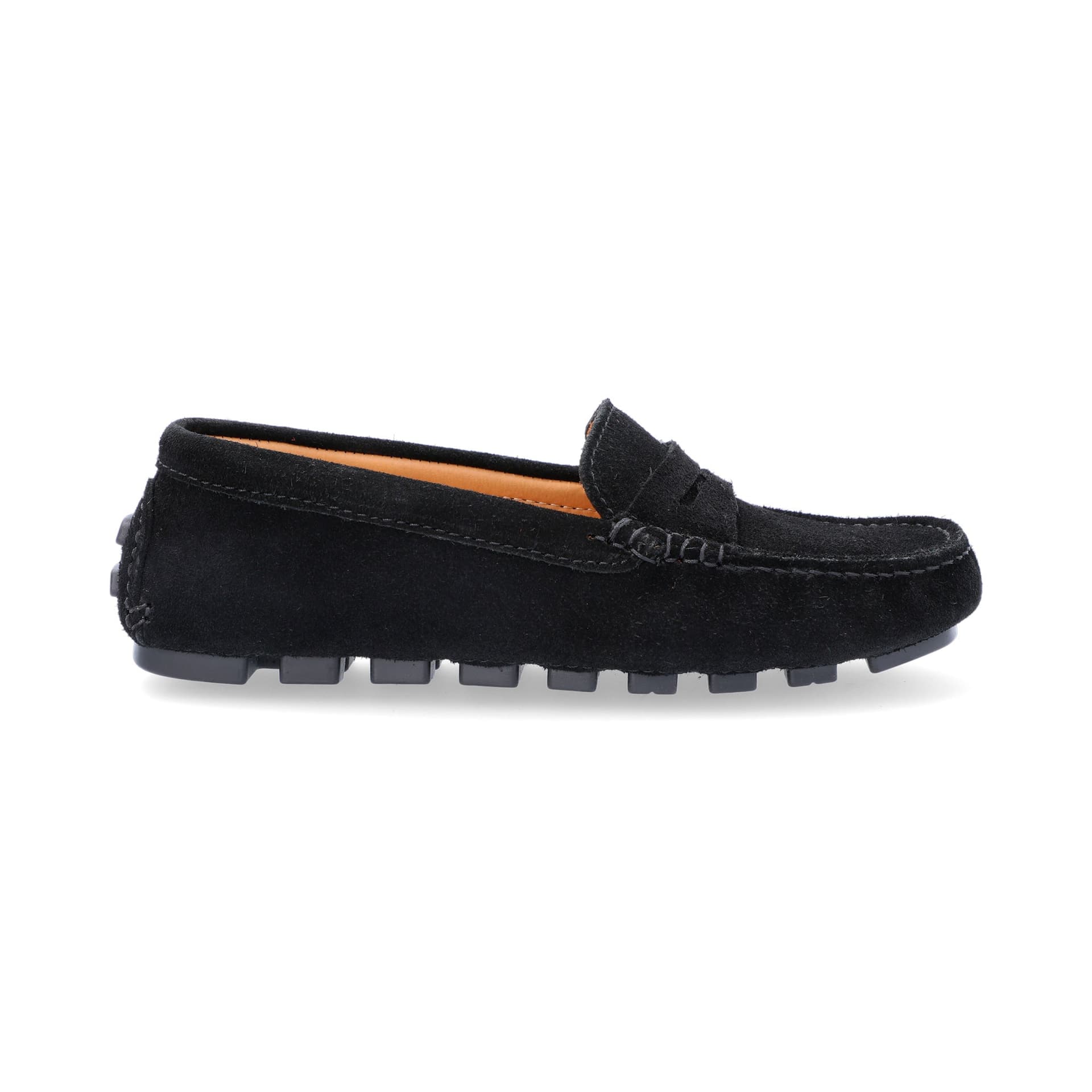 Mocasines Mujer Penny Carnaza Negro - imagen 4