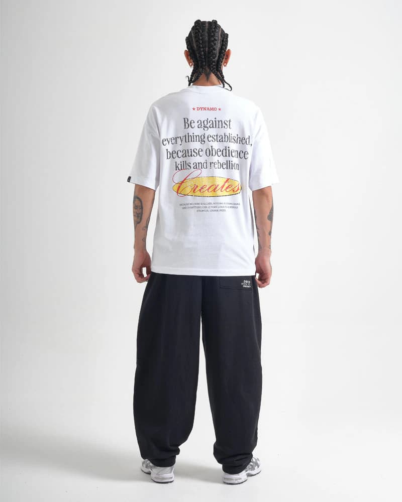 Camiseta Oversize Creates - imagen 6