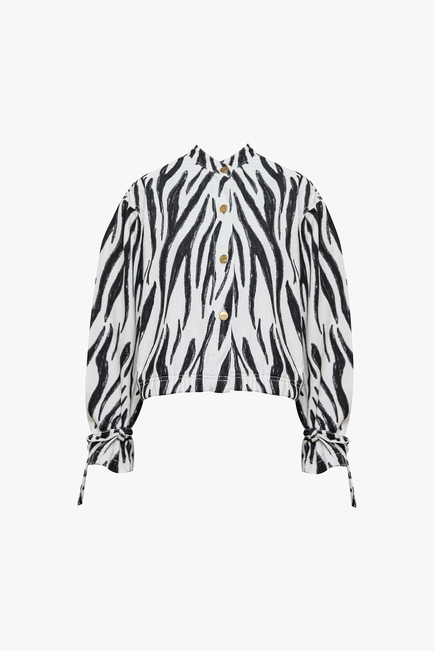 Chaqueta Puffy Estrias - imagen 2