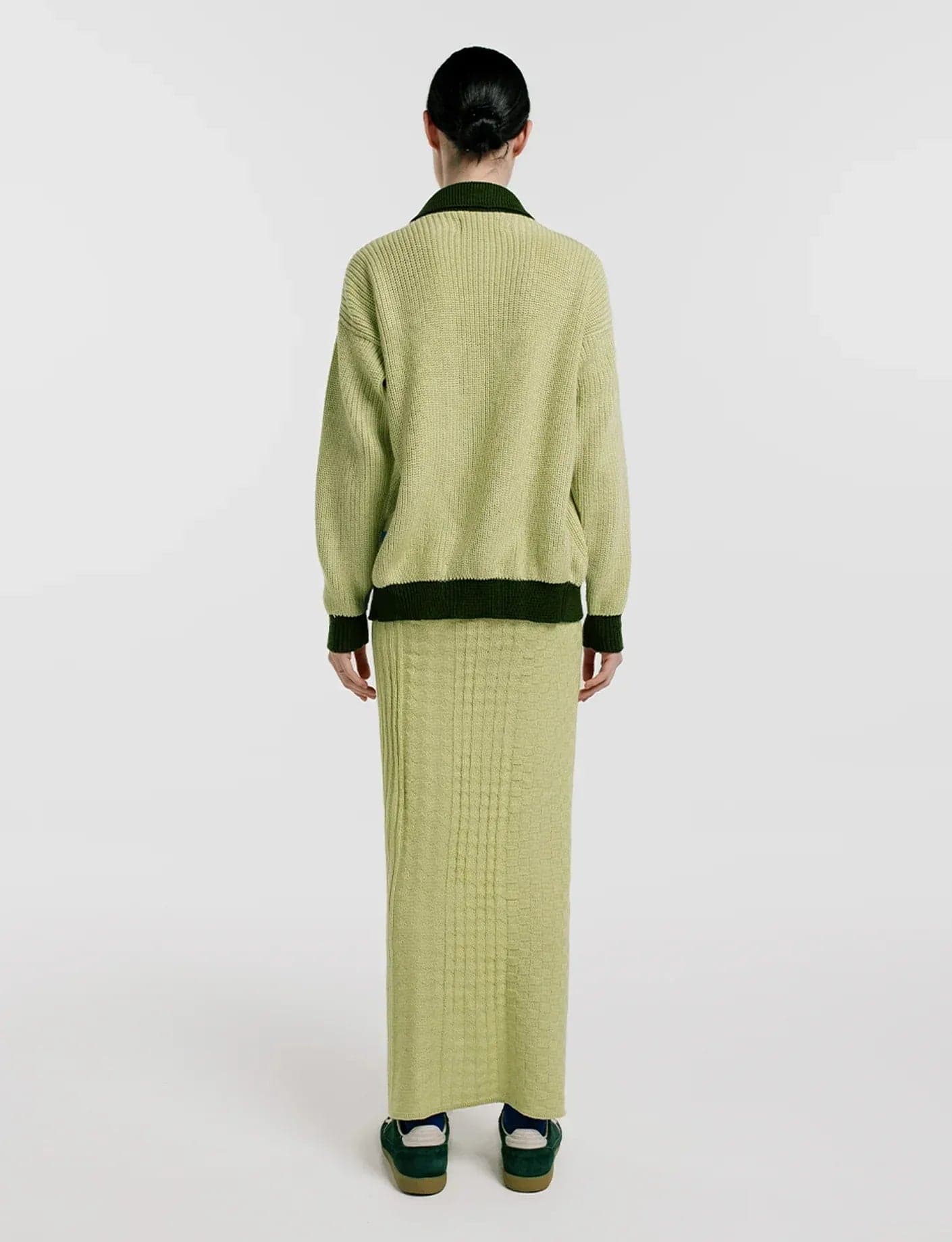 Cardigan Soga Claro - imagen 2