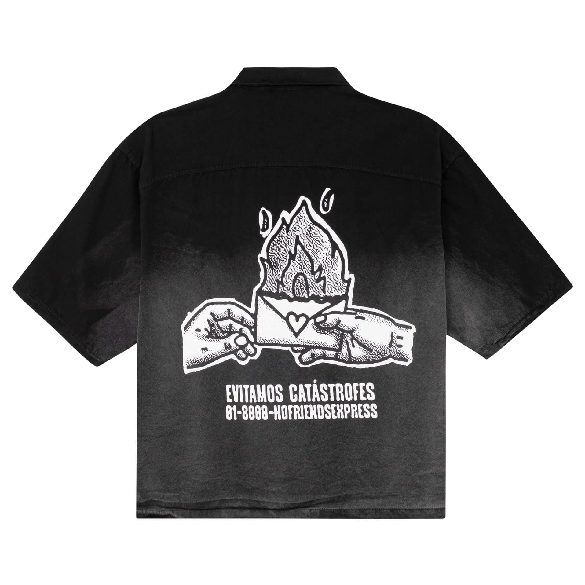 CAMISA MENSAJEROS SUNFADED - imagen 1