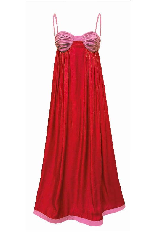 Brisa Navegante Maxi Dress - imagen 3