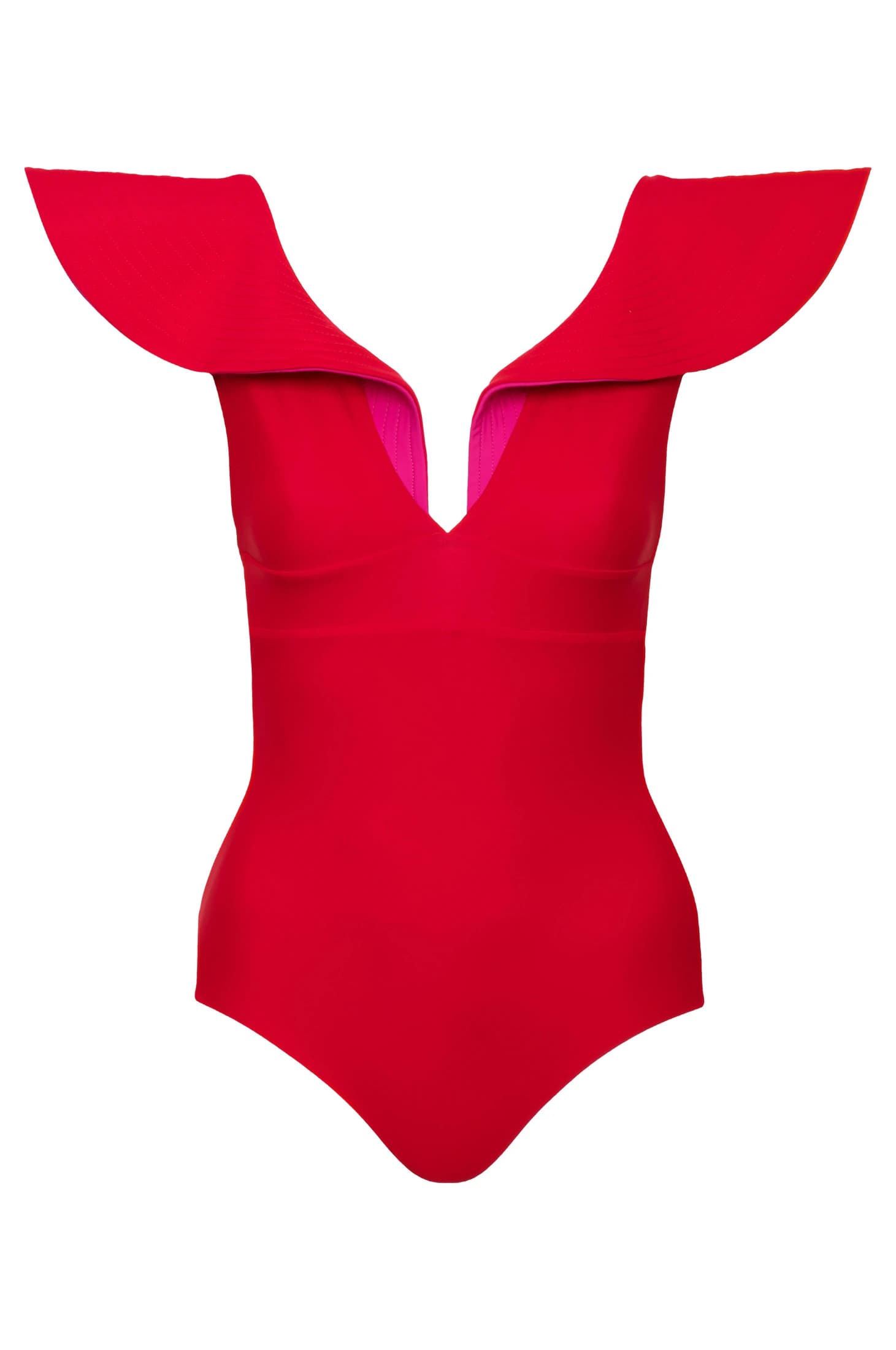 Quetzal One Piece / Red - Fuchsia - imagen 1