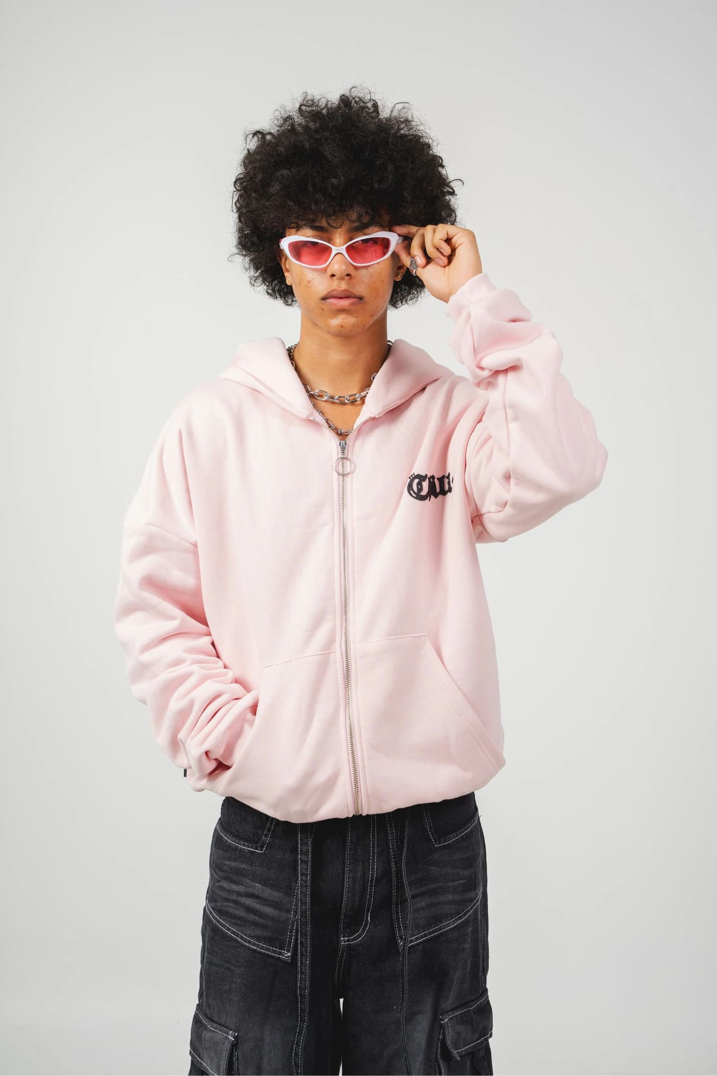 Hoodie Chill Pink - imagen 5