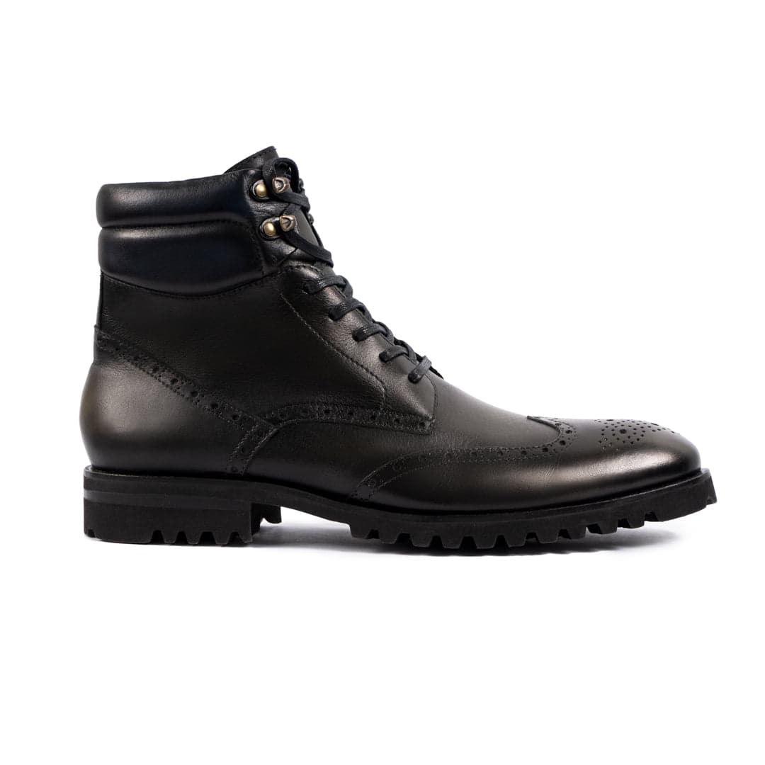 Bota Sparta Negro - imagen 6