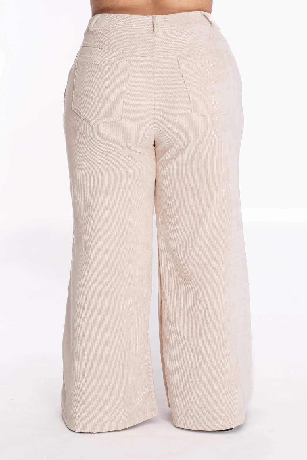 Pantalón Carlota Beige - imagen 5