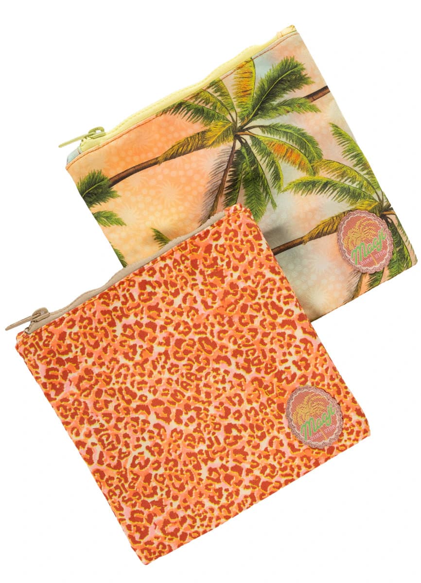 Maaji Lush Safari Melrose Small Pocket