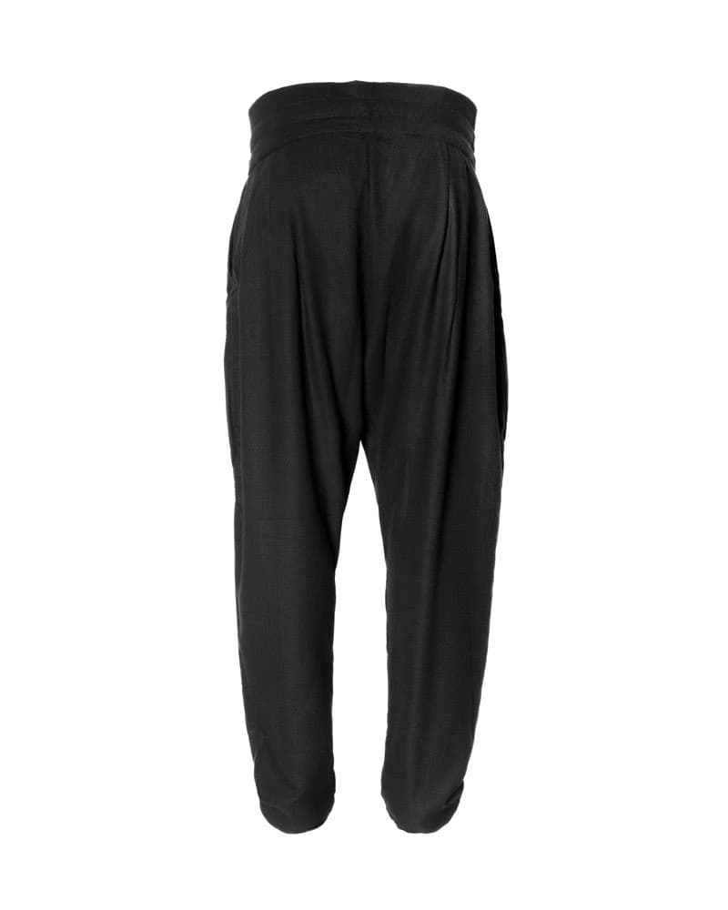 PANTALON SAMURAI BLACK - imagen 2