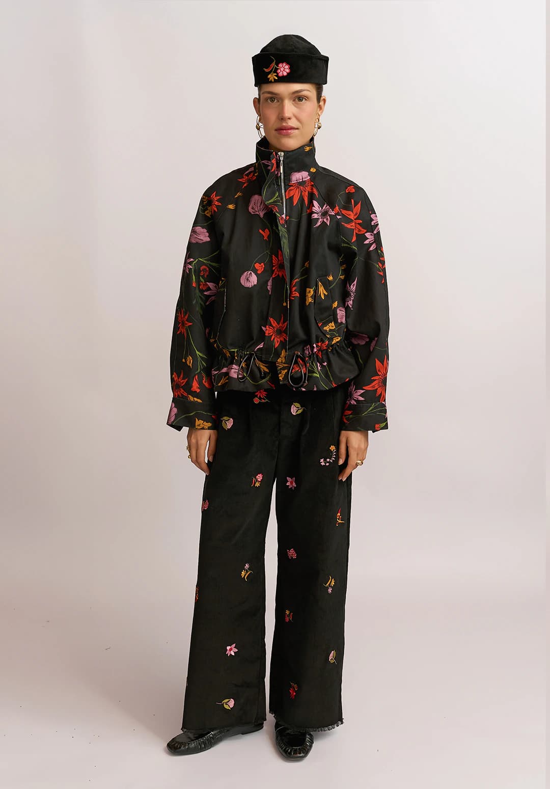 Pre Order Pantalón Pana Petunia - imagen 5