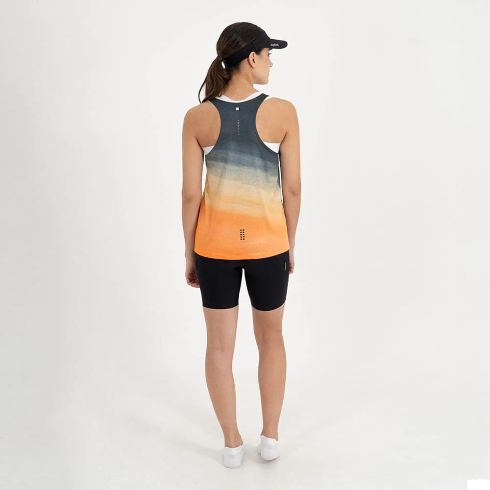 CAMISETA RUNNING MANGA SISA SICILIA OCEANGLOW PARA MUJER - imagen 2