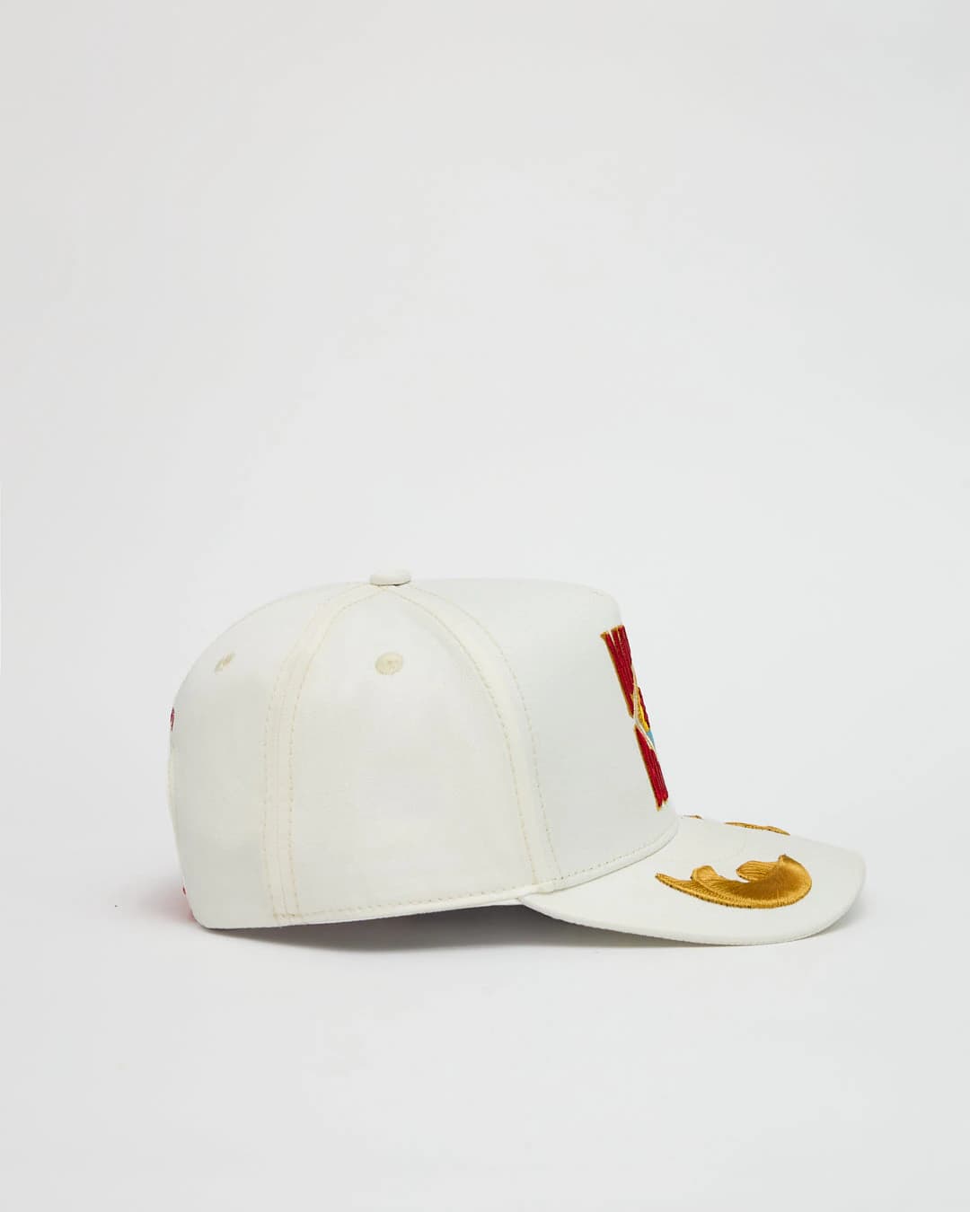Gorra White Luxe by Maison Botter - imagen 6