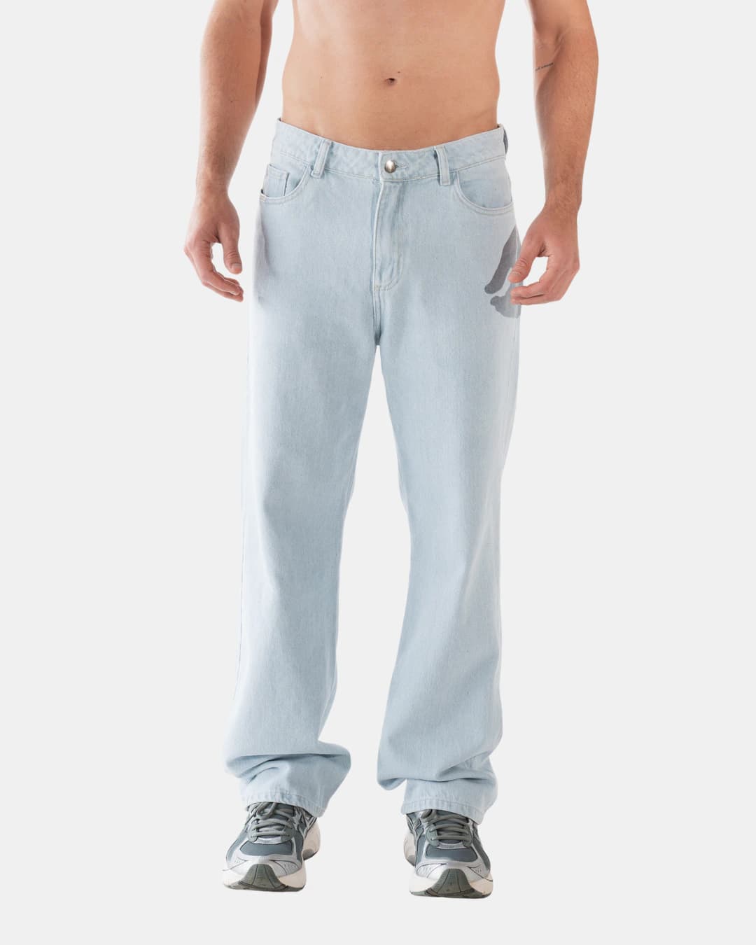 B01 ICED REGULAR JEAN - imagen 3