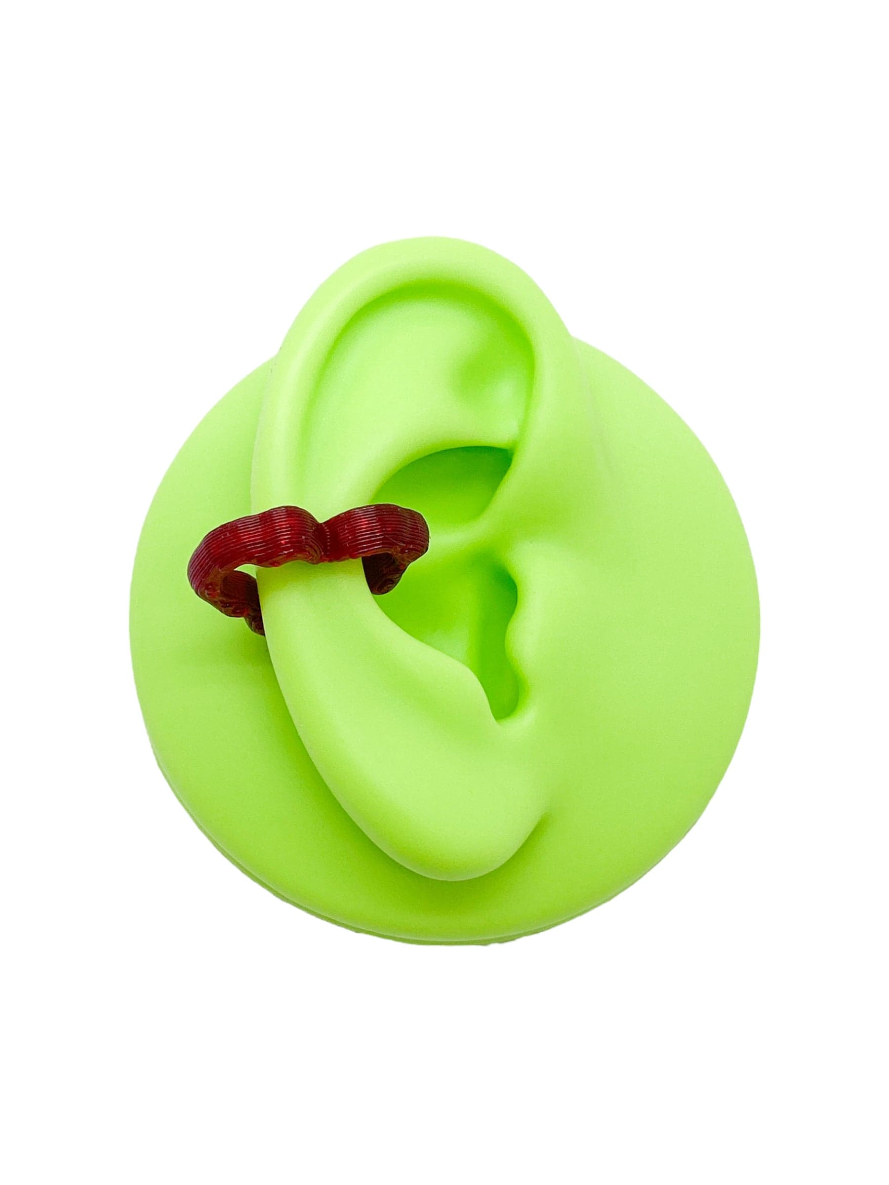 3D ear cuff corazón - imagen 13