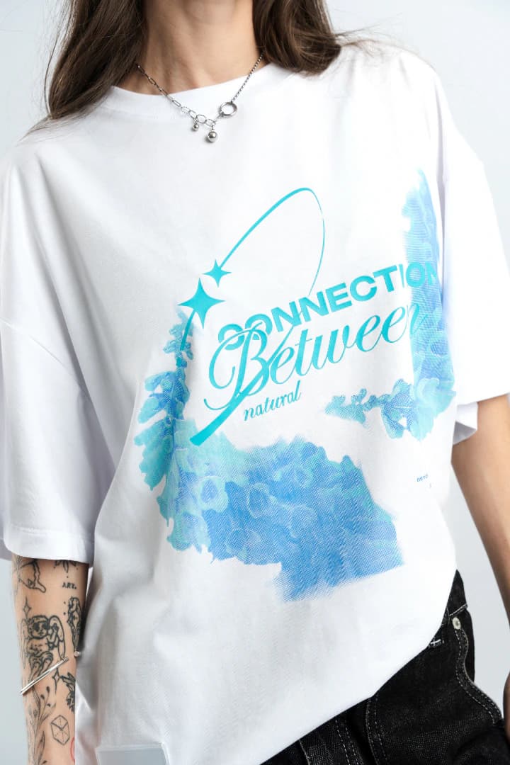 CAMISETA BOXY FIT - imagen 2