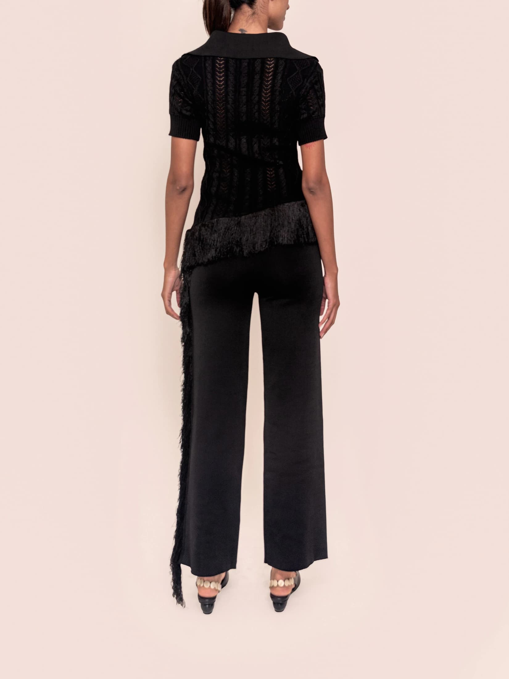 RAMONA TOP BLACK - imagen 5